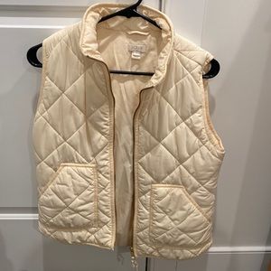 J. Crew vest